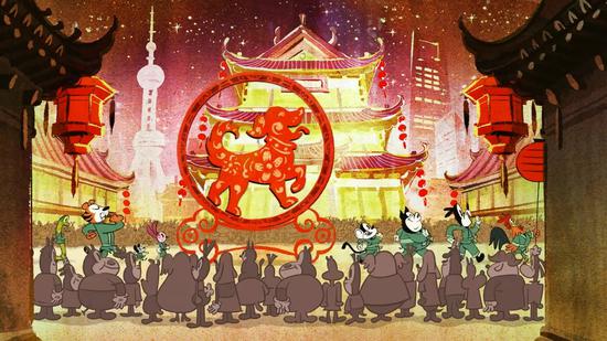 97久久人人超碰国产精品:米老鼠最新,探索国产精品之路，97久久人人超碰国产精品与米老鼠的最新动态